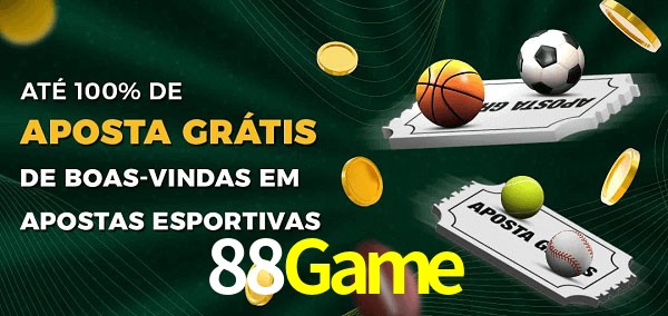 88Game Ate 100% de Aposta Gratis